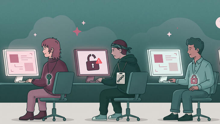 AI Agents Need Identities, Not Shared Secrets