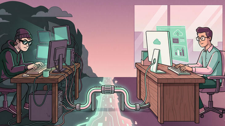 The Developer Workstation Is Now Part of Your Cloud Security Perimeter